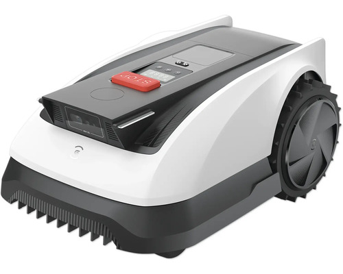 ECOVACS Accu Robotmaaier Goat O1200, 22 cm/1200 m² met GPS-RTK technologie incl. station