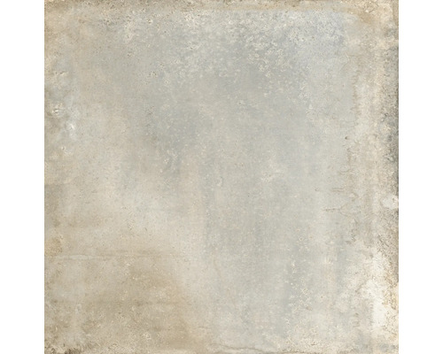 EXCLUTON Keramische terrastegel Kera Twice sabbia creme 60x60x4,8cm Vierkante tegel voor wand en vloer.