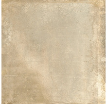 Tegelvoorbeeld met licht gestructureerd oppervlak