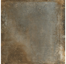 Tegelpatroon met metaallook