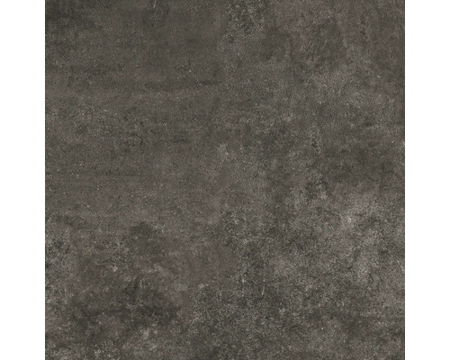 Donkere keramische tegel met ruw oppervlak