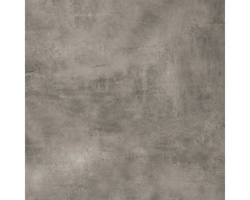 EXCLUTON Keramische terrastegel Kera Twice fiammato gris 60x60x4,8cm Grijze vloertegel met betonlook