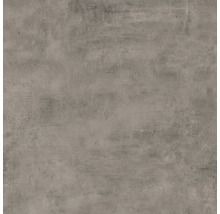 Grijze vloertegel met betonlook