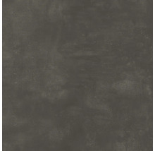Grijze keramische tegel met een mat oppervlak.