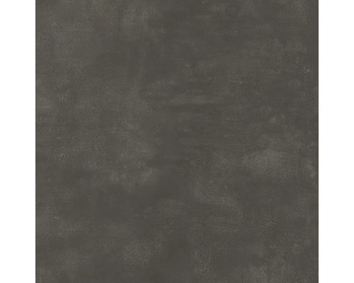 Grijze keramische tegel met een mat oppervlak.