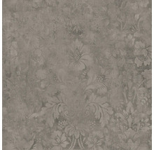 Decoratief behang met bloemmotief