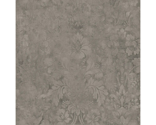 Decoratief behang met bloemmotief