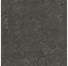 Decoratief behang met bloemmotief