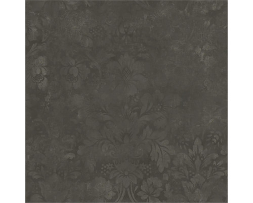 Decoratief behang met bloemmotief