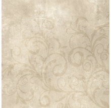 Decoratieve tegel met bloemmotief