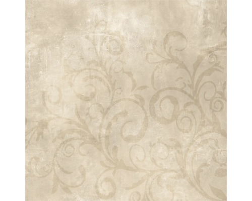 Decoratieve tegel met bloemmotief