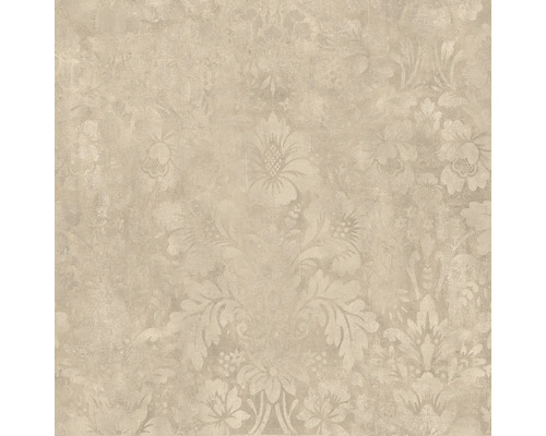 Behang met bloemmotief