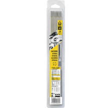 Verpakking met negen stalen lasstaven diameter 3,2 mm lengte 350 mm