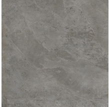 Grijze keramische tegel met mat oppervlak