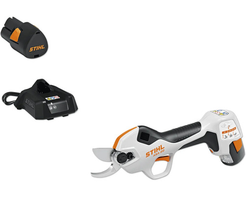 STIHL accu grasschaar ASA 20 met accu en lader