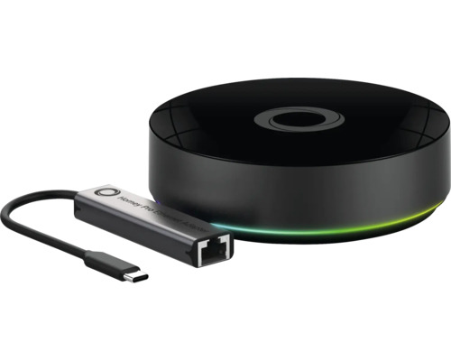 Homey Pro Smart Home centrale met ethernetadapter
