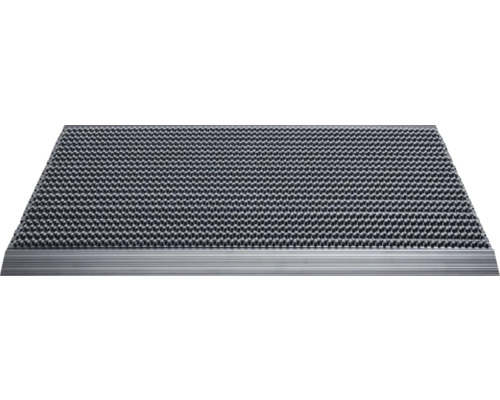 Deurmat met noppenpatroon