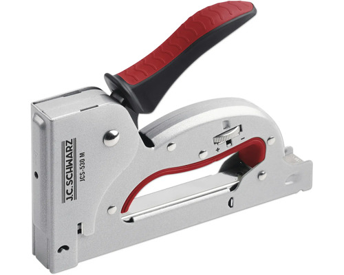 J.C. SCHWARZ Handtacker 530-M, metaal J.C. Schwarz handtacker JCS-530 M