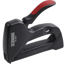 Handtacker met verstelbare slagkracht