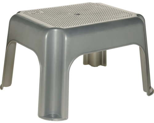 Kunststof kruk voor gebruik binnenshuis