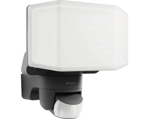 Buitenlamp met bewegingsmelder van Steinel
