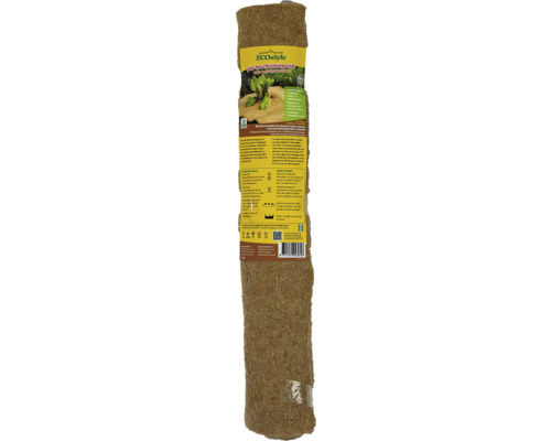 ECOSTYLE Beschermingsmat jute lichtbruin 50 x 150 cm Jute beschermingsmat
