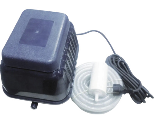 Aquariumpomp met toebehoren