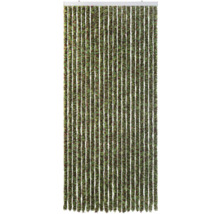 Decoratief deur gordijn van chenille