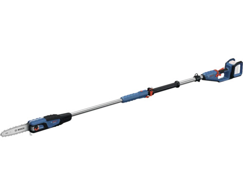 BOSCH Professional Accu telescopische kettingzaag GKE 18V-25 TP excl. accu en lader