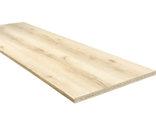 PICCANTE Aanrechtblad balmore oak E14-701, 3000x600x28 mm Houtspaanplaat met houtdecor