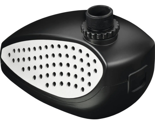 Vijverfonteinopzetstuk van kunststof