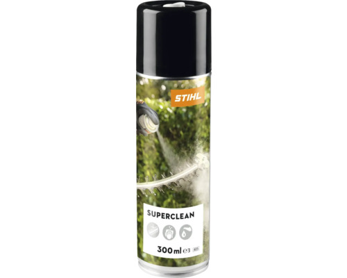 Stihl Superclean spuitbus 300 ml voor het reinigen van tuingereedschap