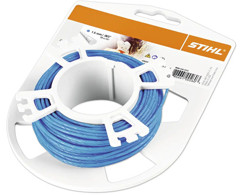 Stihl trimmerdraad, 1,6 mm diameter, 19 meter lengte