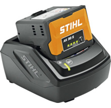 Stihl AK 30 S accu in lader