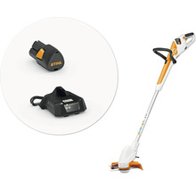 Accutrimmer met accu en oplader