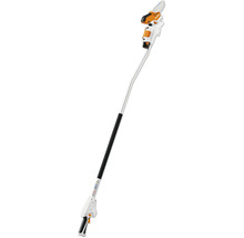 Accu-telescoopkettingzaag voor het snoeien van bomen