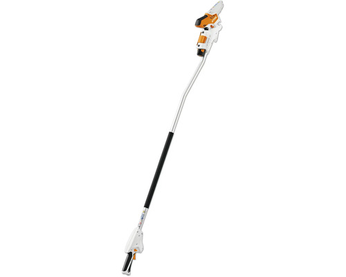 Accu-telescoopkettingzaag voor het snoeien van bomen