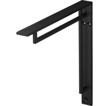 Metalen wandconsole