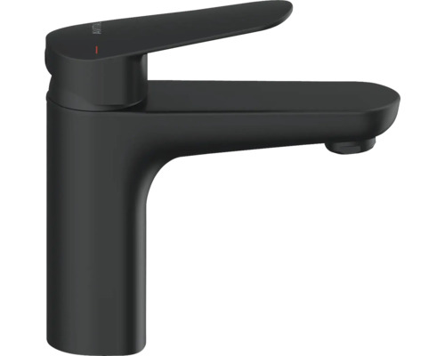 Eengreeps wastafelmengkraan