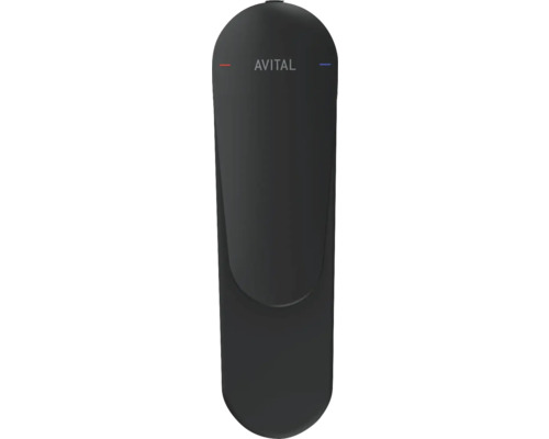 Avital keukenkraan in donkere uitvoering