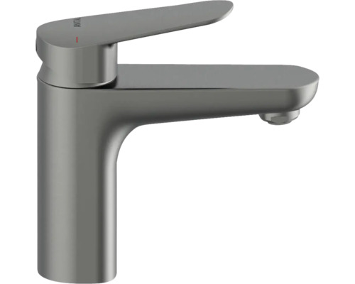 Wastafelkraan van metaal