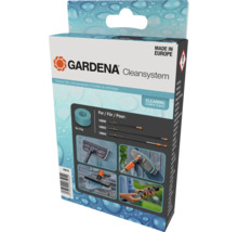 Gardena Cleansystem reinigingstabletten verpakking