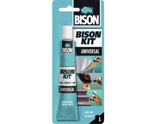 Bison Kit Universele contactlijm in dispenser