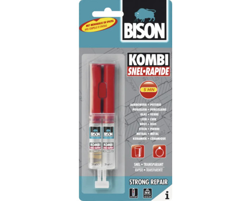 BISON Kombi snel 24 ml