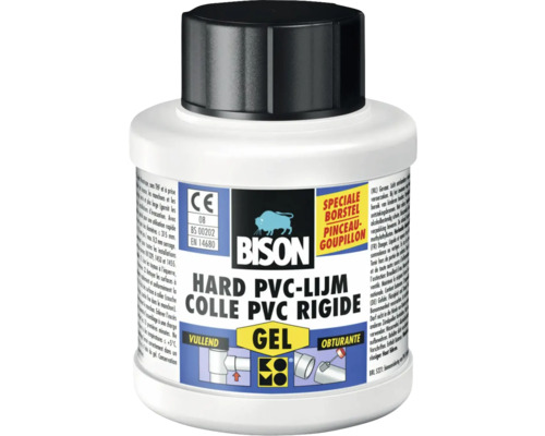 BISON Hard pvc gel 250 ml