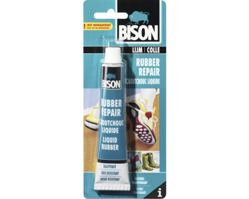 BISON Rubber repair 50 ml