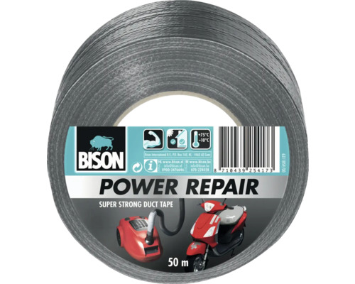 Bison Power Repair duct tape rol