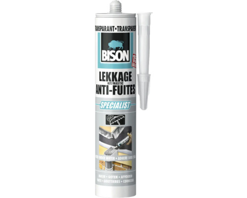 BISON Lekkagekit transparant 300 ml