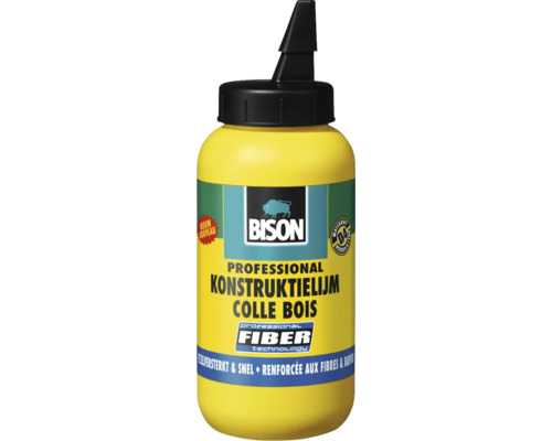 Bison constructielijm voor hout