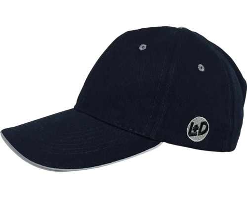 LEIPOLD + DÖHLE Baseball cap Nils blauw